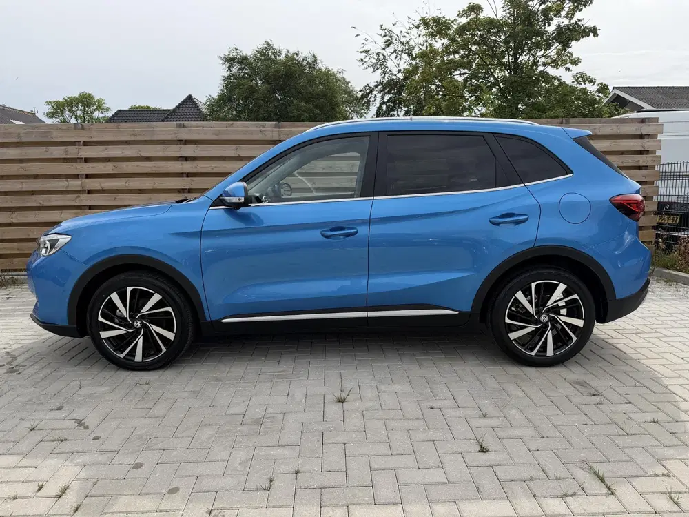MG ZS MG ZS Hybrid+ 1.5 Hybrid+ Luxury uit 2025, foto 12