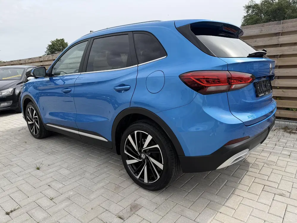 MG ZS MG ZS Hybrid+ 1.5 Hybrid+ Luxury uit 2025, foto 13