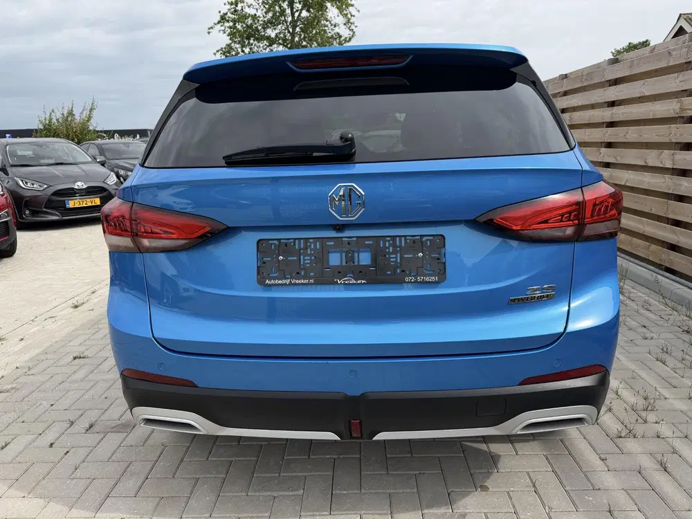 MG ZS MG ZS Hybrid+ 1.5 Hybrid+ Luxury uit 2025, foto 14