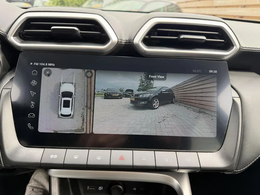 MG ZS MG ZS Hybrid+ 1.5 Hybrid+ Luxury uit 2025, foto 3