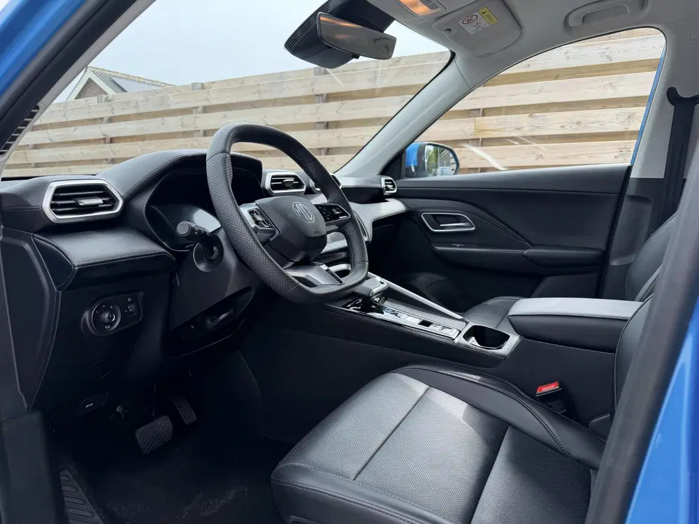 MG ZS MG ZS Hybrid+ 1.5 Hybrid+ Luxury uit 2025, foto 6