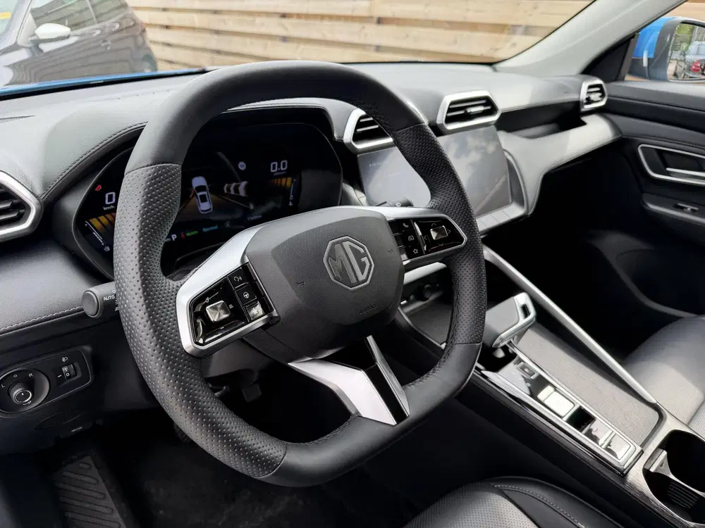 MG ZS MG ZS Hybrid+ 1.5 Hybrid+ Luxury uit 2025, foto 7