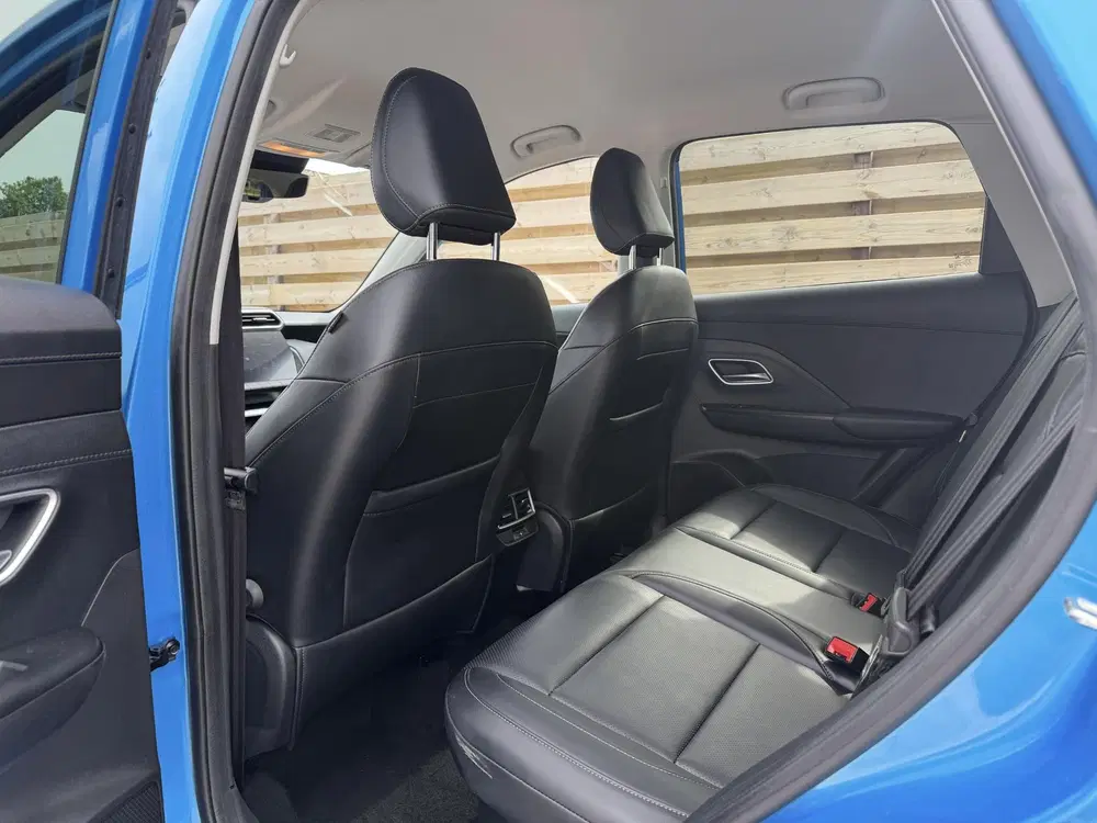 MG ZS MG ZS Hybrid+ 1.5 Hybrid+ Luxury uit 2025, foto 8