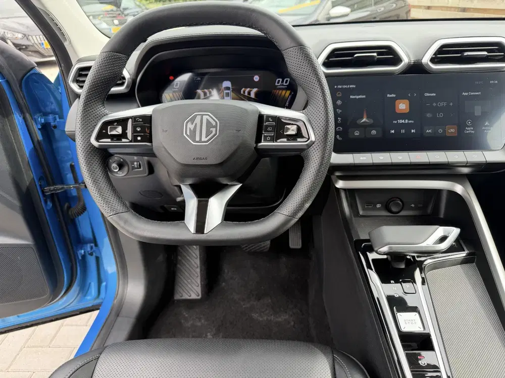 MG ZS MG ZS Hybrid+ 1.5 Hybrid+ Luxury uit 2025, foto 9