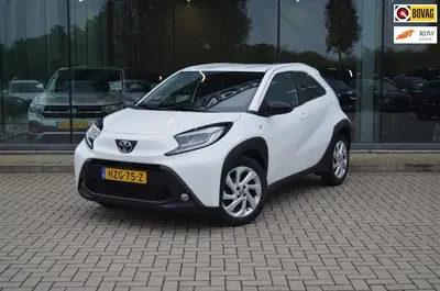 Toyota Aygo X 1.0 VVT-i MT Play uit 2022