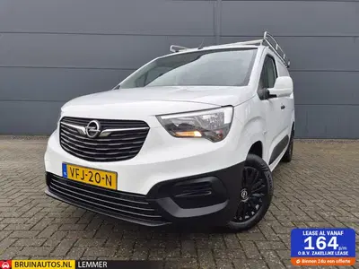 Opel Combo 1.5D L2H1 Carplay Navi 102pk RVS imp Eu6 I uit 2020