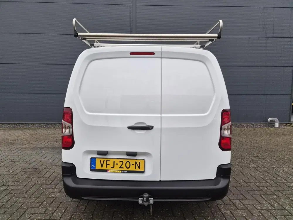 Opel Combo 1.5D L2H1 Carplay Navi 102pk RVS imp Eu6 I uit 2020, foto 10