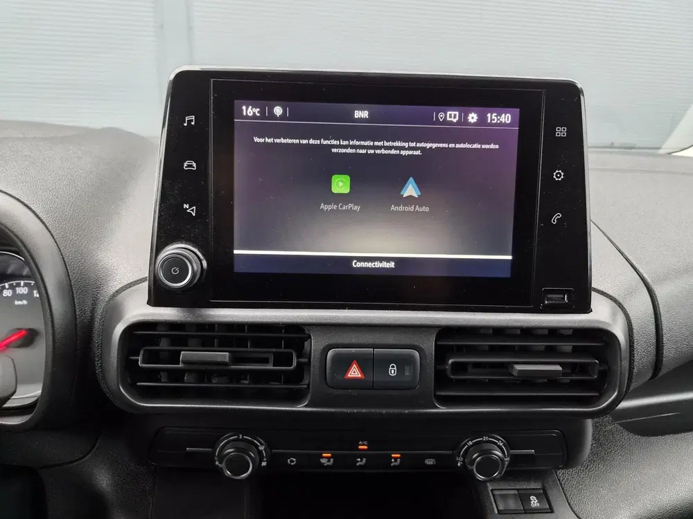 Opel Combo 1.5D L2H1 Carplay Navi 102pk RVS imp Eu6 I uit 2020, foto 11