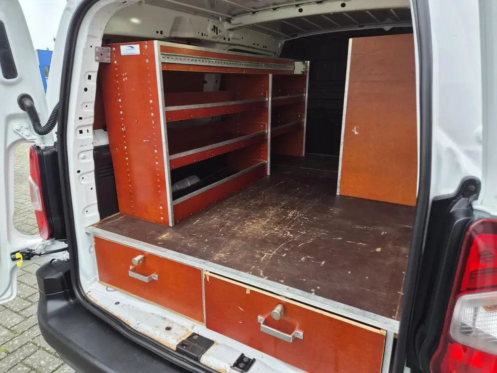 Opel Combo 1.5D L2H1 Carplay Navi 102pk RVS imp Eu6 I uit 2020, foto 14