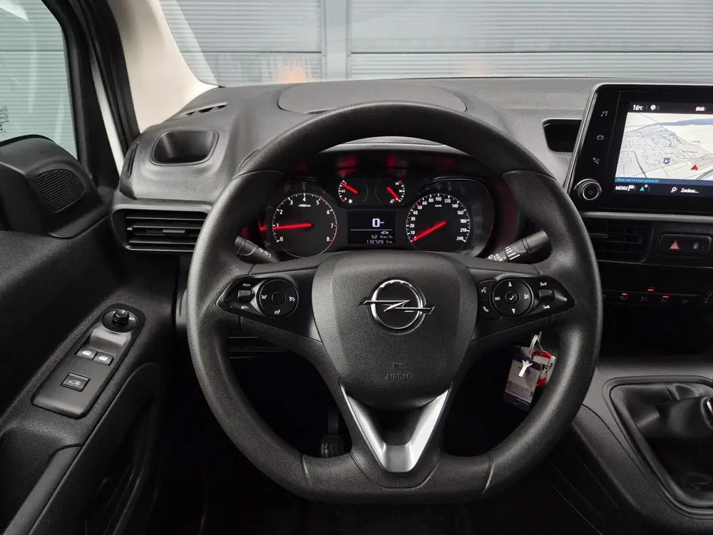 Opel Combo 1.5D L2H1 Carplay Navi 102pk RVS imp Eu6 I uit 2020, foto 15