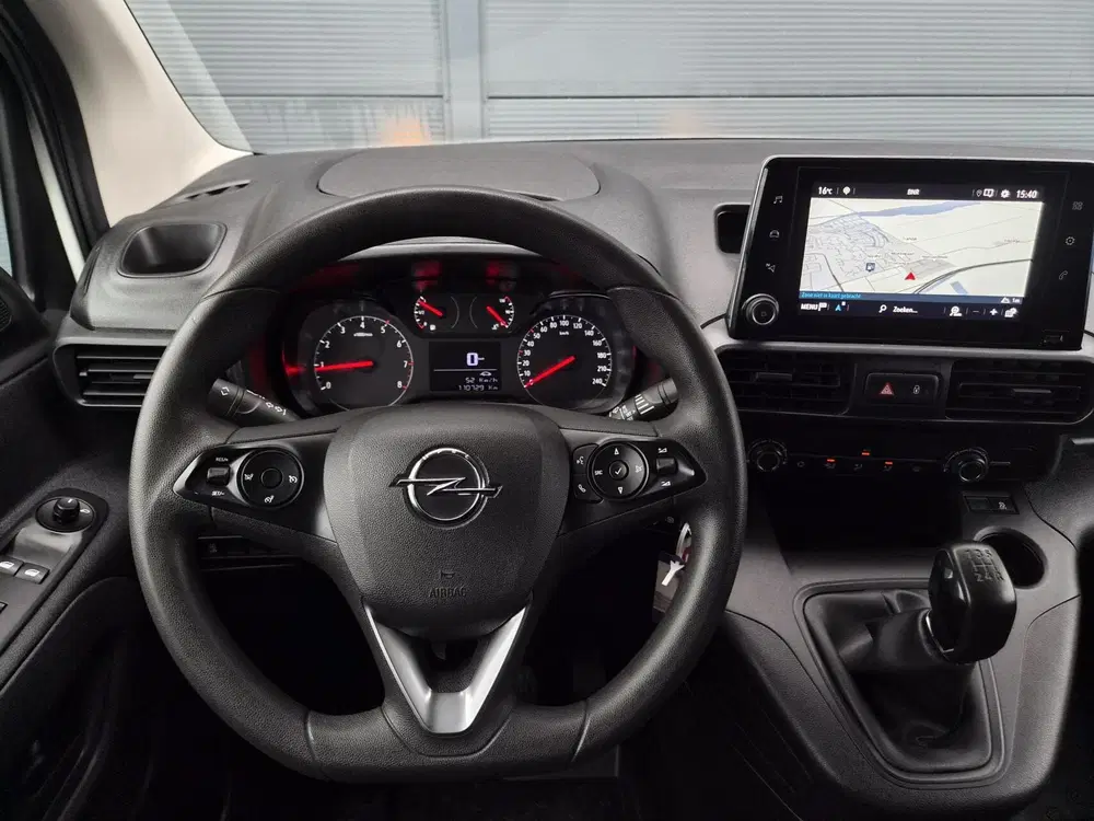 Opel Combo 1.5D L2H1 Carplay Navi 102pk RVS imp Eu6 I uit 2020, foto 2