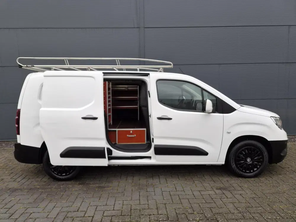 Opel Combo 1.5D L2H1 Carplay Navi 102pk RVS imp Eu6 I uit 2020, foto 3
