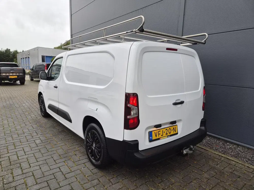 Opel Combo 1.5D L2H1 Carplay Navi 102pk RVS imp Eu6 I uit 2020, foto 5