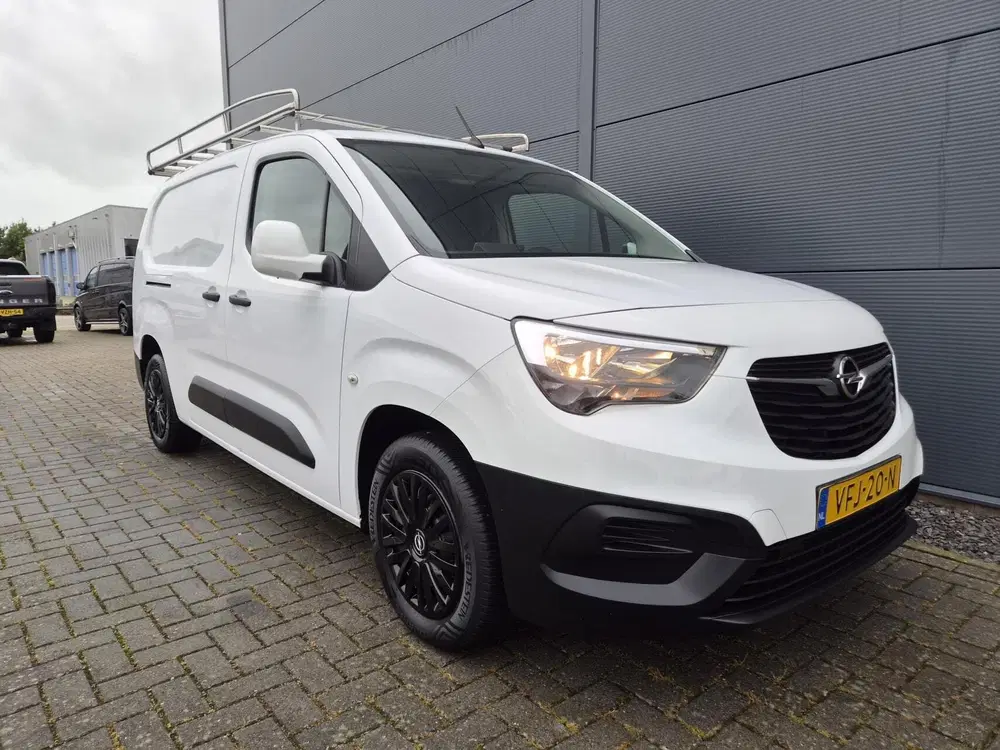 Opel Combo 1.5D L2H1 Carplay Navi 102pk RVS imp Eu6 I uit 2020, foto 6