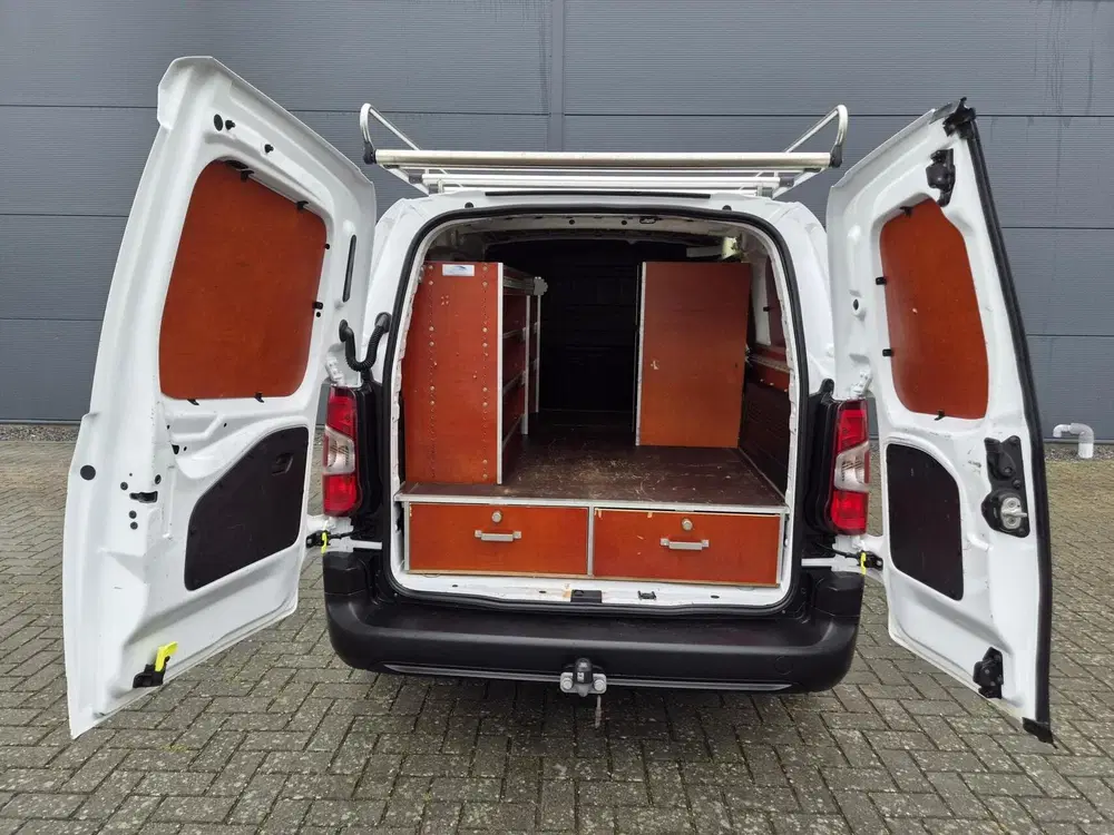 Opel Combo 1.5D L2H1 Carplay Navi 102pk RVS imp Eu6 I uit 2020, foto 7