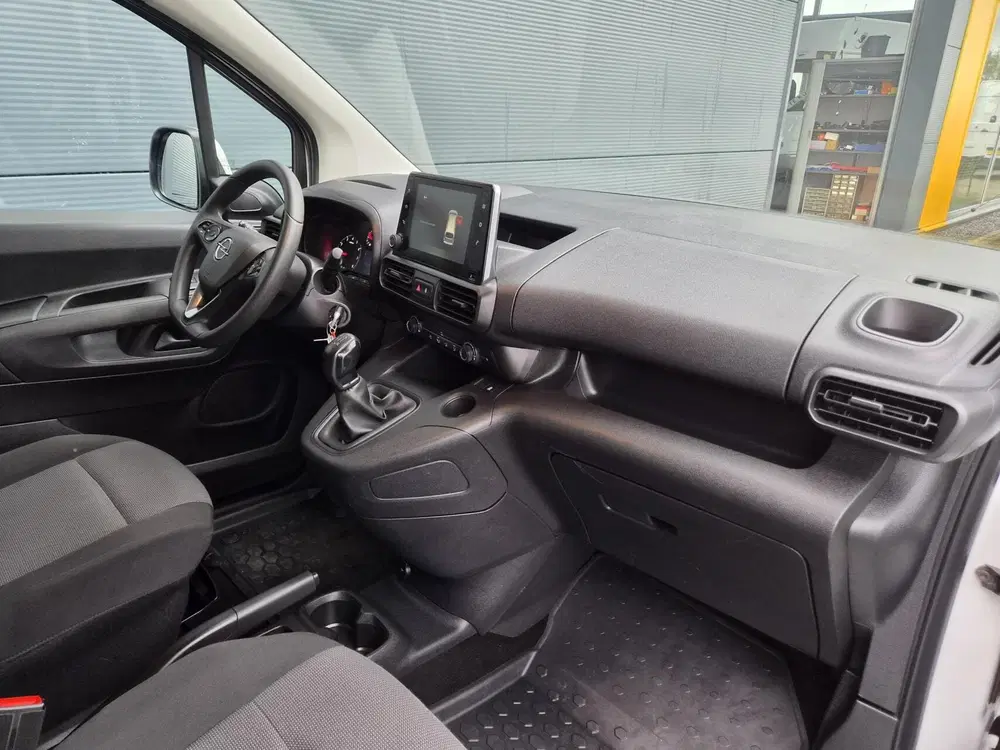 Opel Combo 1.5D L2H1 Carplay Navi 102pk RVS imp Eu6 I uit 2020, foto 8