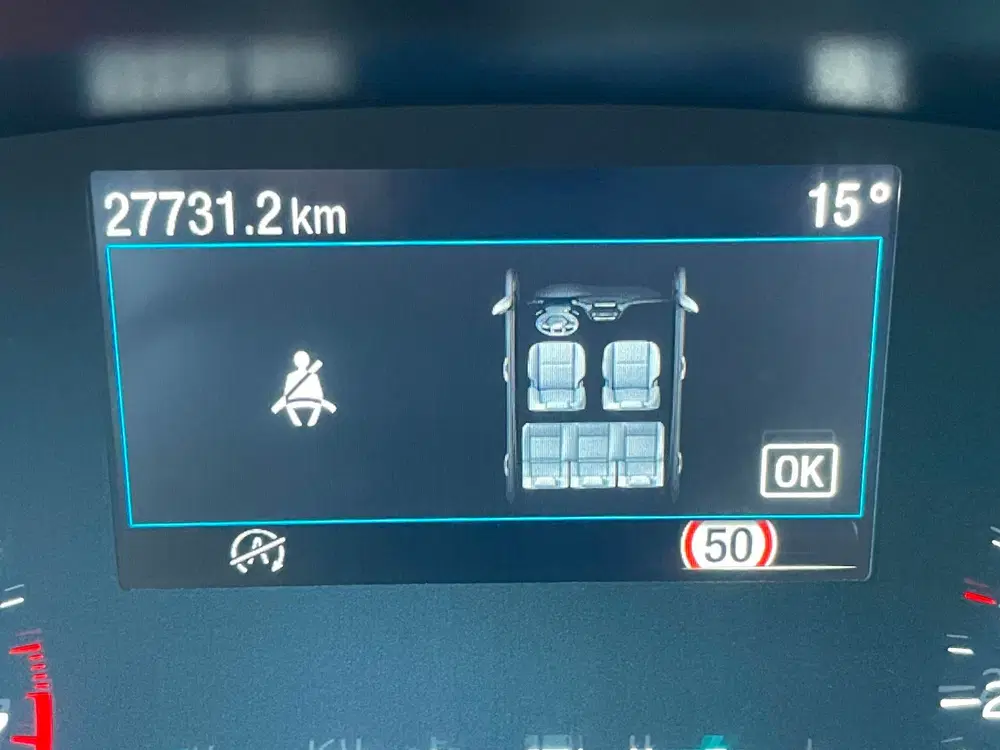 Ford Fiesta 1.0 EcoBoost Hybrid Titanium uit 2022, foto 11