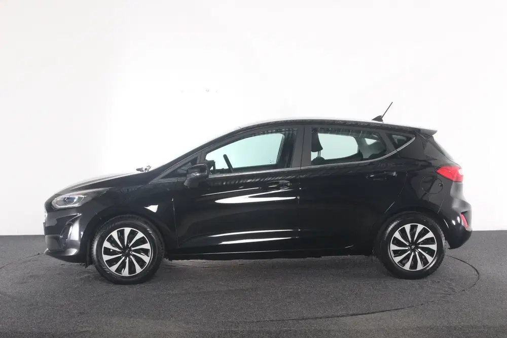 Ford Fiesta 1.0 EcoBoost Hybrid Titanium uit 2022, foto 3