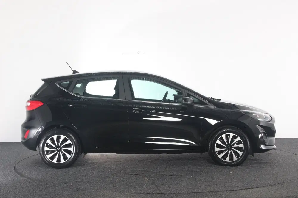 Ford Fiesta 1.0 EcoBoost Hybrid Titanium uit 2022, foto 4