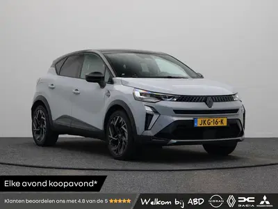 Renault Captur 1.8 E-Tech full hybrid 160pk esprit Alpine uit 2025