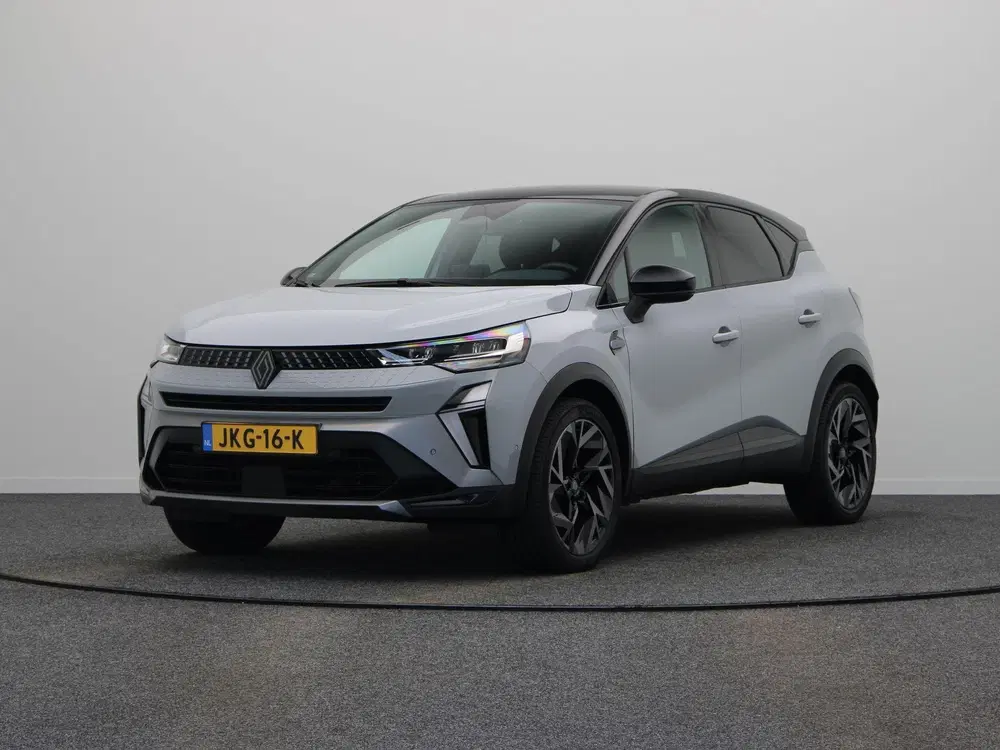 Renault Captur 1.8 E-Tech full hybrid 160pk esprit Alpine uit 2025, foto 10