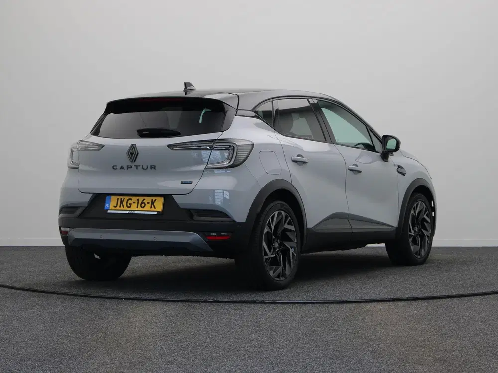 Renault Captur 1.8 E-Tech full hybrid 160pk esprit Alpine uit 2025, foto 11
