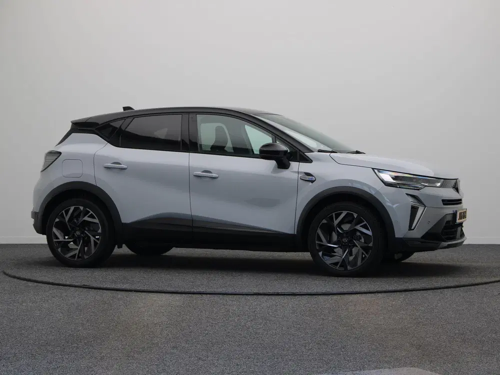 Renault Captur 1.8 E-Tech full hybrid 160pk esprit Alpine uit 2025, foto 13