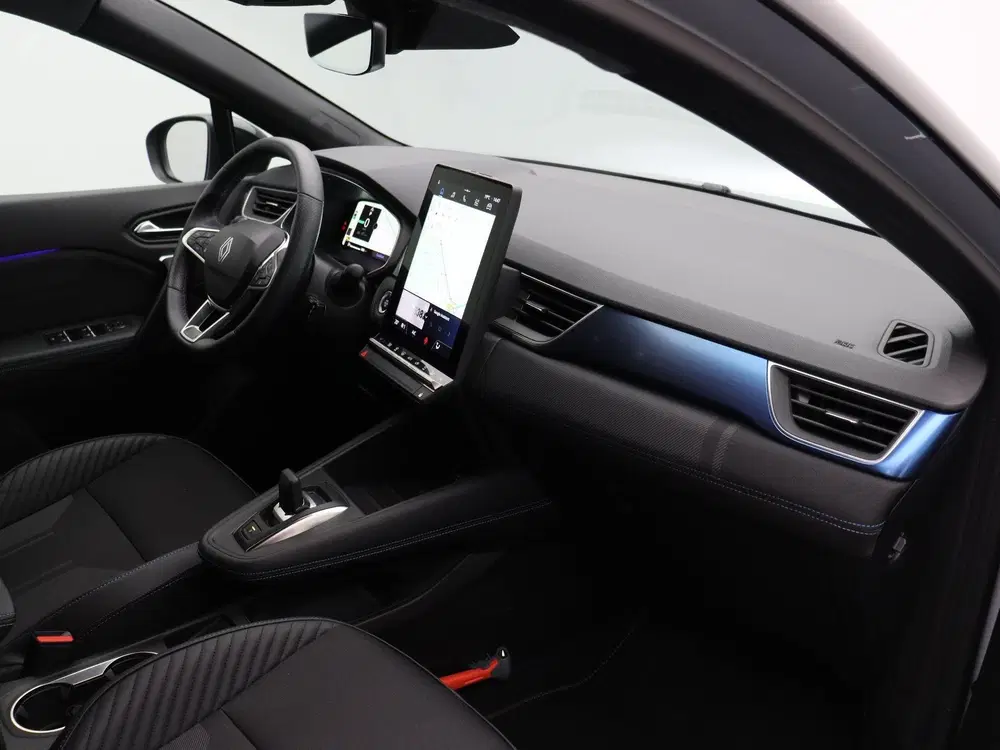 Renault Captur 1.8 E-Tech full hybrid 160pk esprit Alpine uit 2025, foto 14