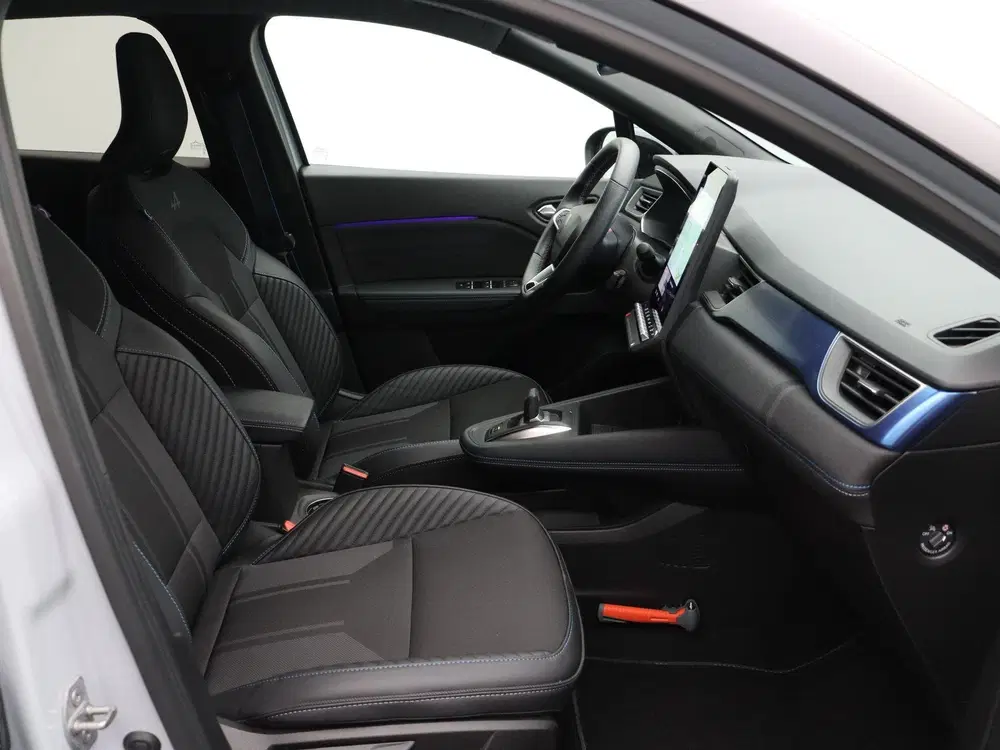 Renault Captur 1.8 E-Tech full hybrid 160pk esprit Alpine uit 2025, foto 15