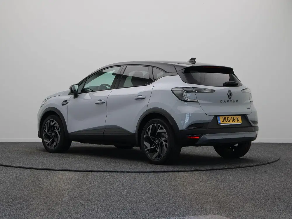 Renault Captur 1.8 E-Tech full hybrid 160pk esprit Alpine uit 2025, foto 2
