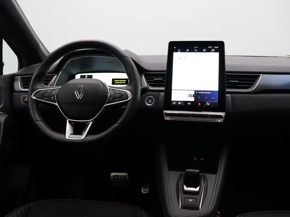 Renault Captur 1.8 E-Tech full hybrid 160pk esprit Alpine uit 2025, foto 5