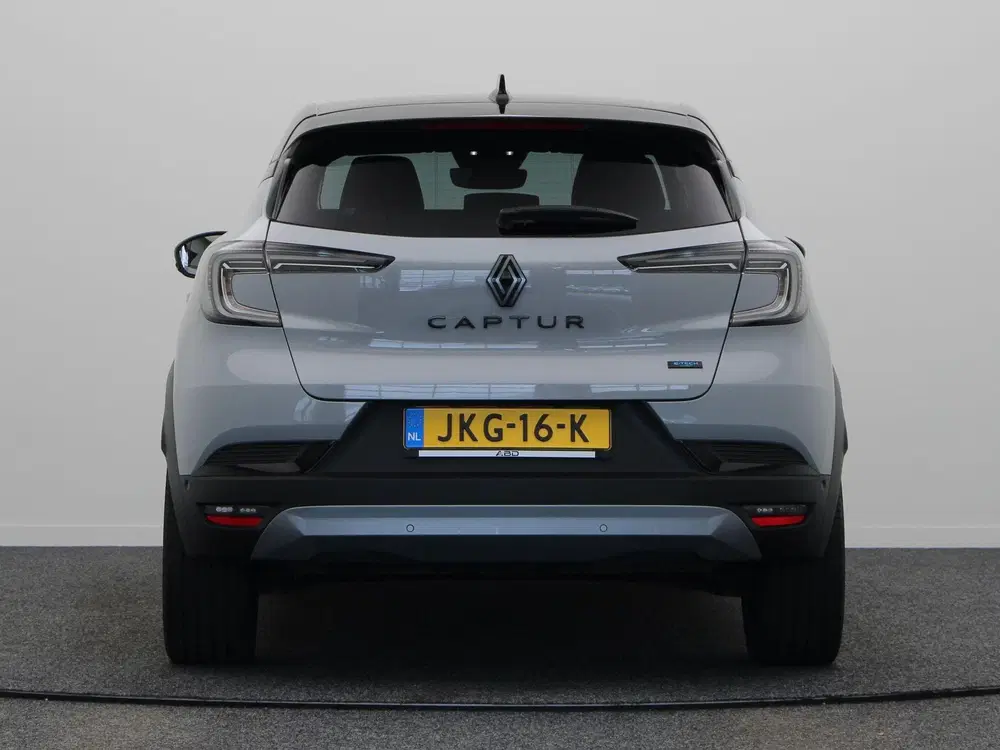 Renault Captur 1.8 E-Tech full hybrid 160pk esprit Alpine uit 2025, foto 7