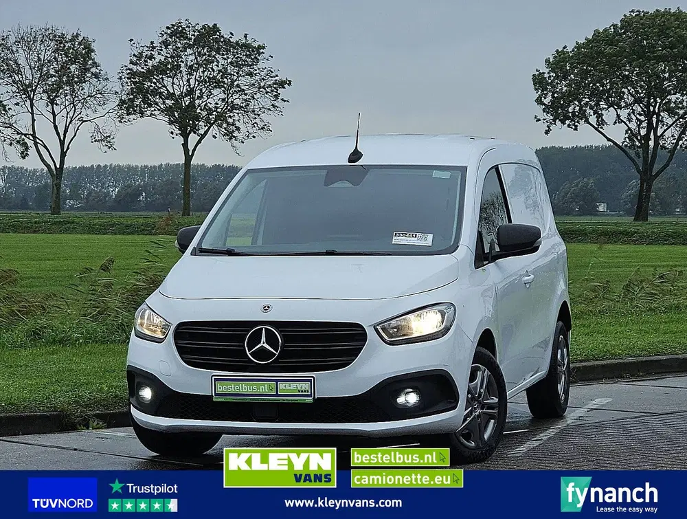 Mercedes-Benz Citan 110 CDI ac carplay euro6 uit 2023