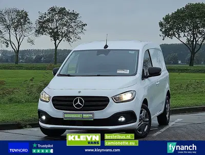 Mercedes-Benz Citan 110 CDI ac carplay euro6 uit 2023