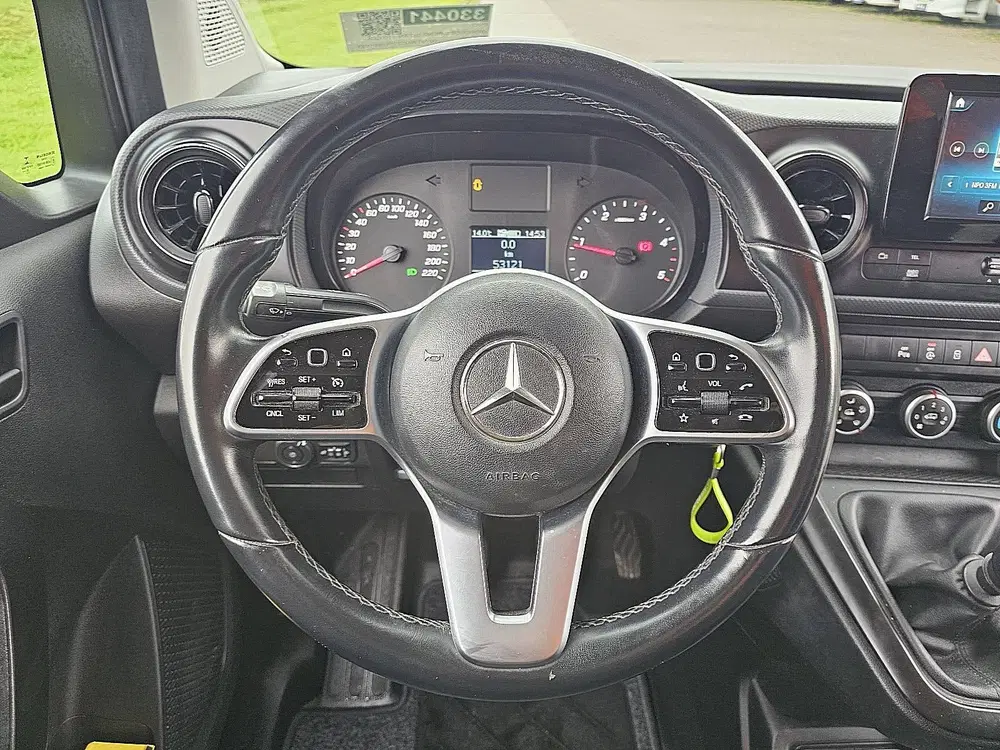 Mercedes-Benz Citan 110 CDI ac carplay euro6 uit 2023, foto 11