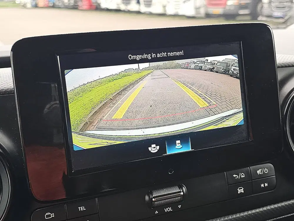 Mercedes-Benz Citan 110 CDI ac carplay euro6 uit 2023, foto 15