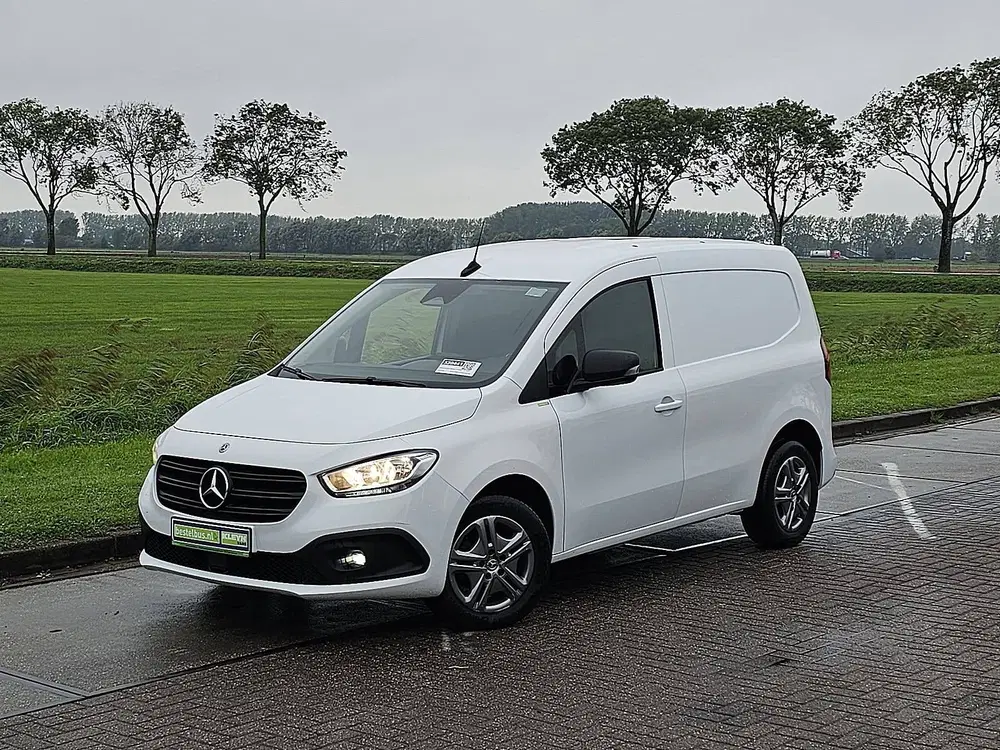Mercedes-Benz Citan 110 CDI ac carplay euro6 uit 2023, foto 2