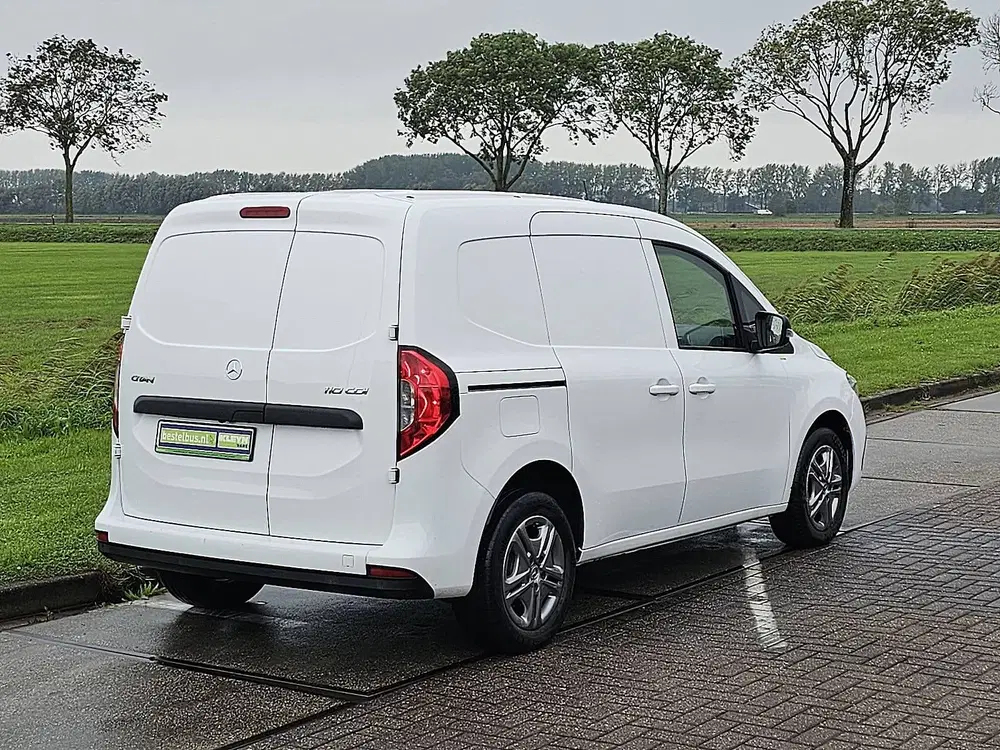 Mercedes-Benz Citan 110 CDI ac carplay euro6 uit 2023, foto 3