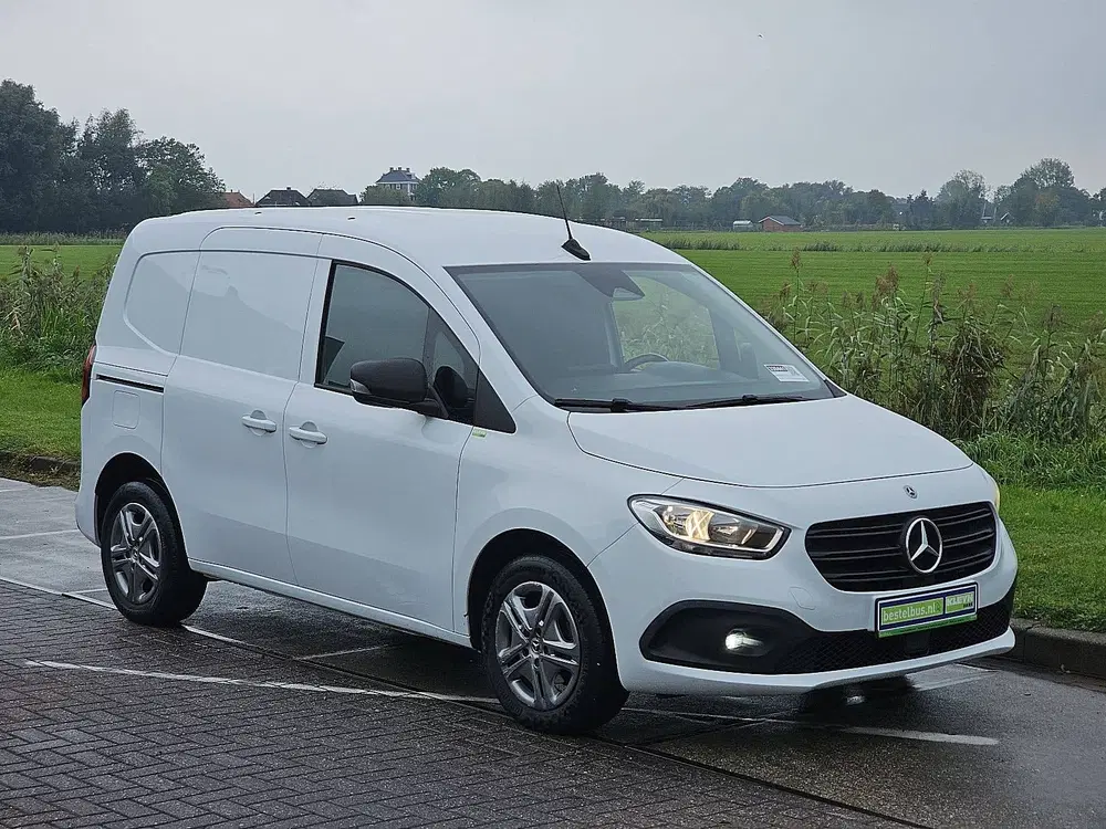 Mercedes-Benz Citan 110 CDI ac carplay euro6 uit 2023, foto 5