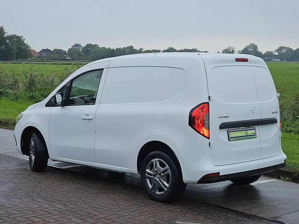 Mercedes-Benz Citan 110 CDI ac carplay euro6 uit 2023, foto 6