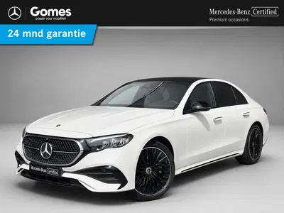 Mercedes-Benz E-Klasse 300 e AMG Line uit 2024