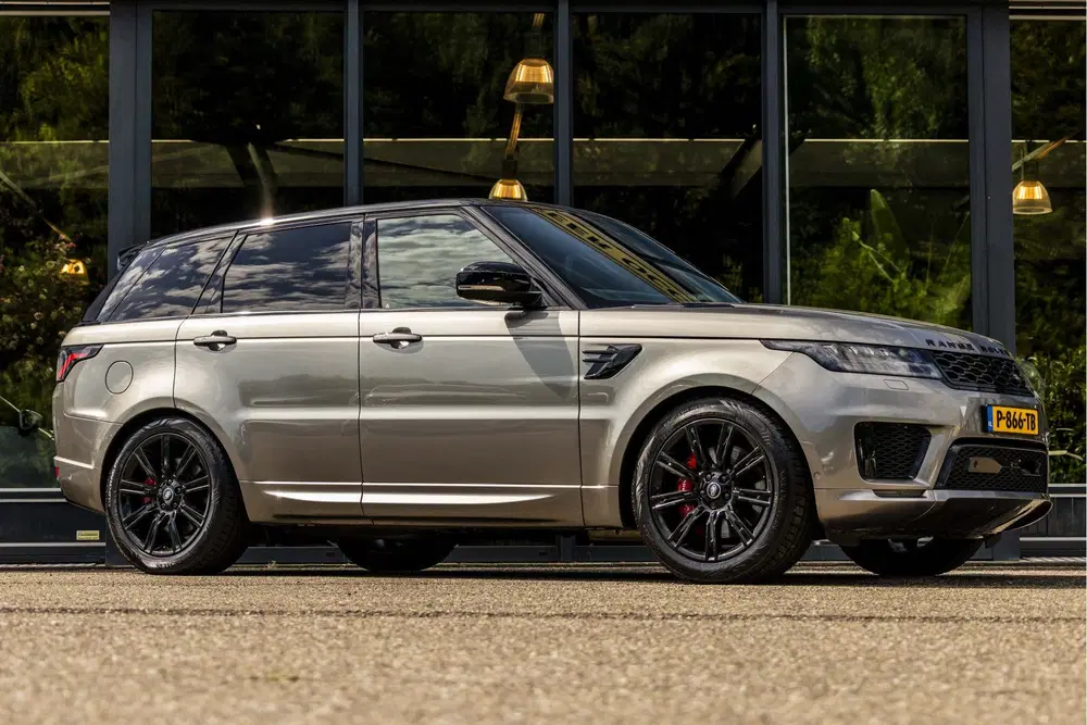 Land Rover Range Rover Sport 2.0 P400e Autobiography Dynamic uit 2019