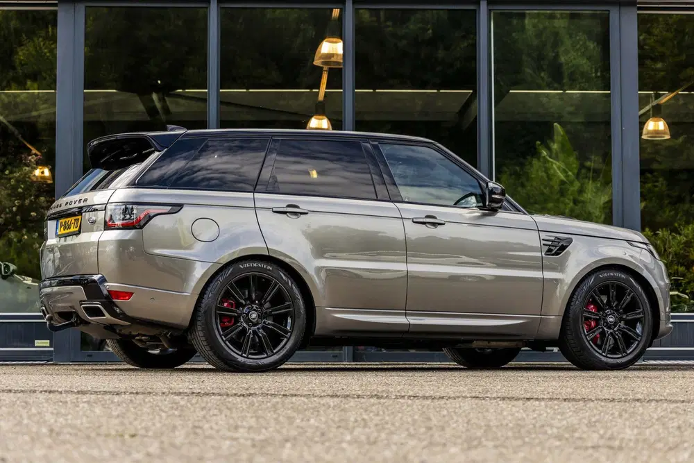 Land Rover Range Rover Sport 2.0 P400e Autobiography Dynamic uit 2019, foto 10
