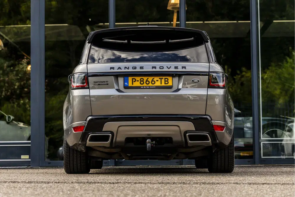Land Rover Range Rover Sport 2.0 P400e Autobiography Dynamic uit 2019, foto 11