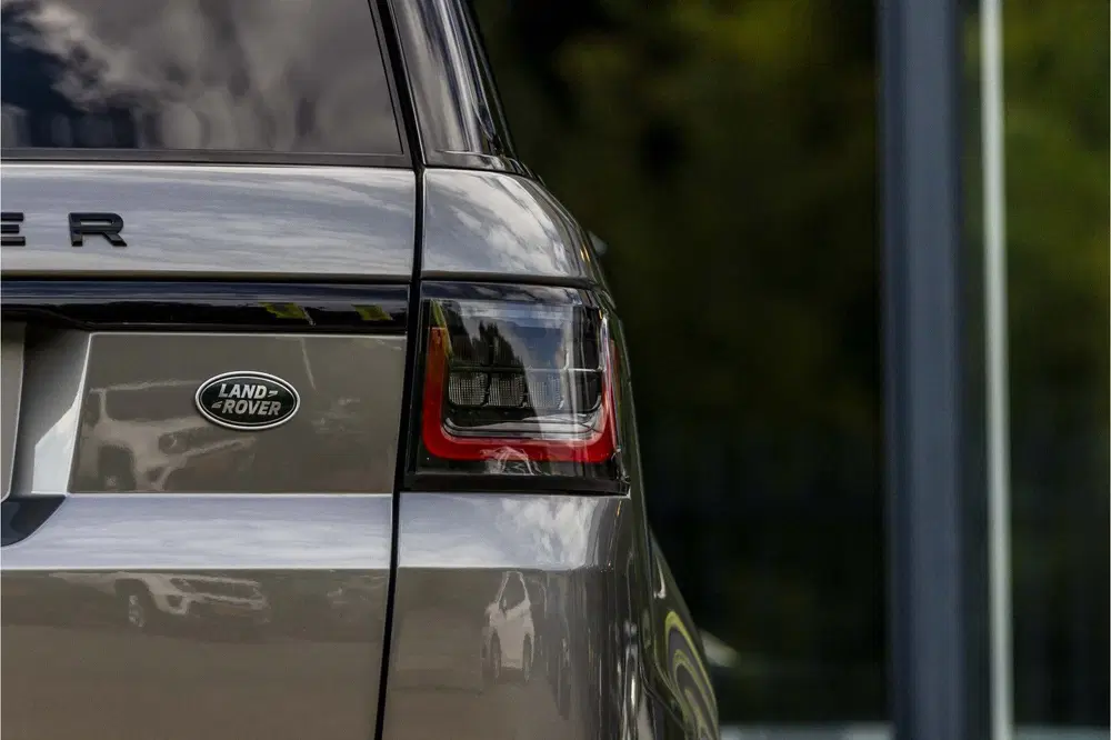 Land Rover Range Rover Sport 2.0 P400e Autobiography Dynamic uit 2019, foto 12
