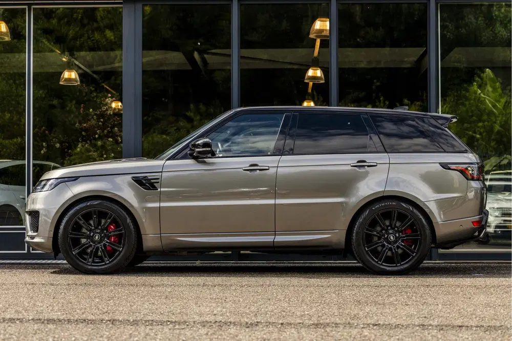 Land Rover Range Rover Sport 2.0 P400e Autobiography Dynamic uit 2019, foto 13