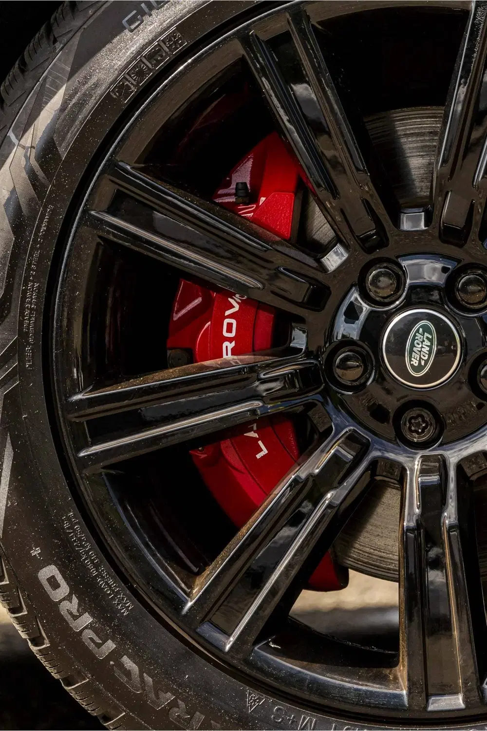 Land Rover Range Rover Sport 2.0 P400e Autobiography Dynamic uit 2019, foto 2