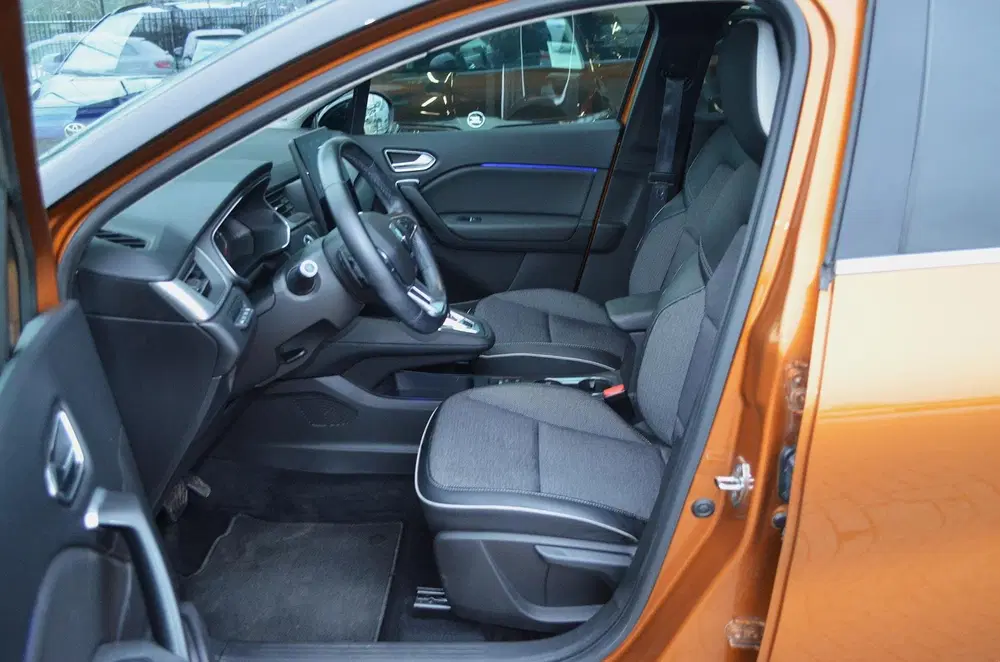 Renault Captur 1.3 TCe 130 Edition One uit 2020, foto 15