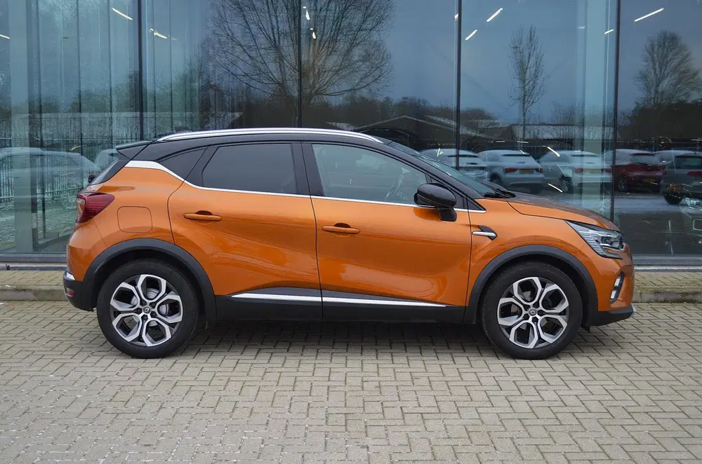 Renault Captur 1.3 TCe 130 Edition One uit 2020, foto 5