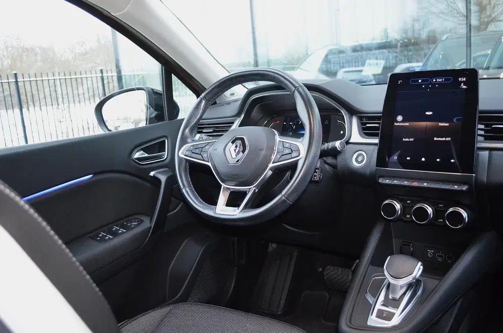 Renault Captur 1.3 TCe 130 Edition One uit 2020, foto 7